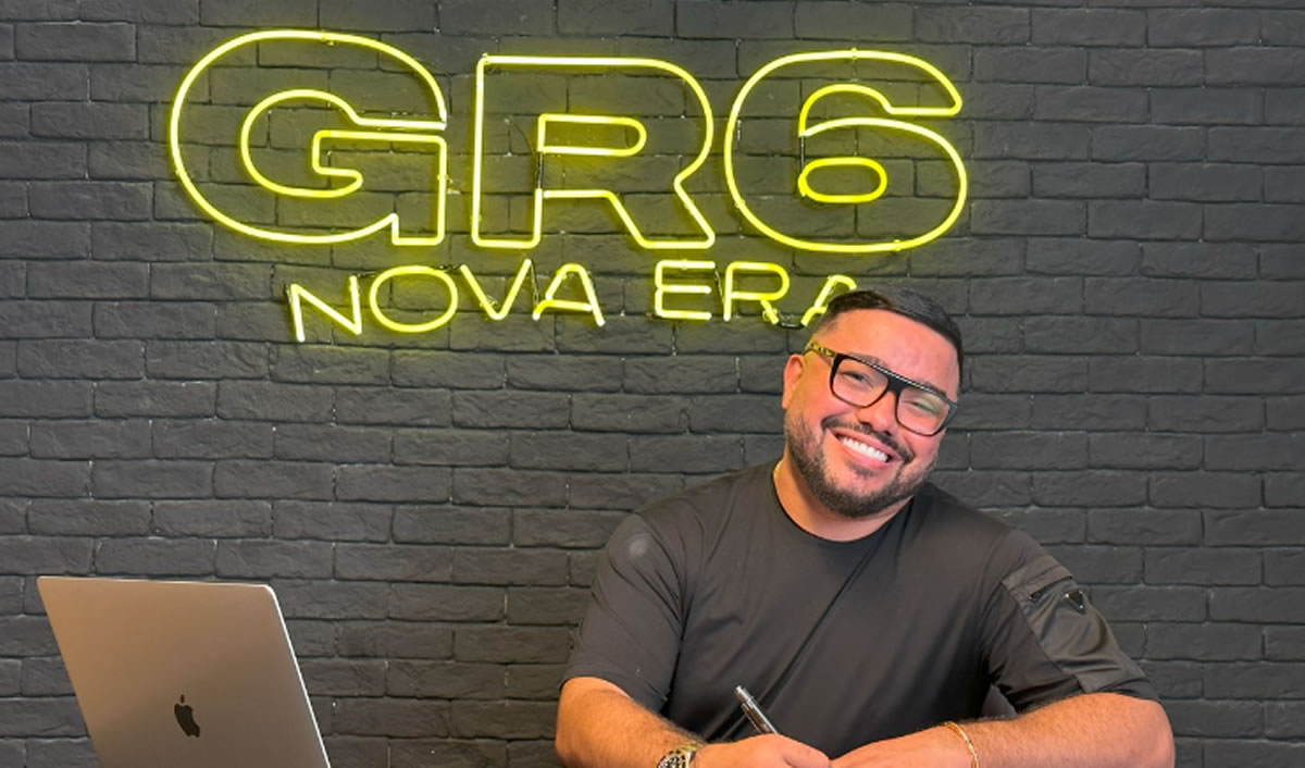 Rodrigo Oliveira da GR6 lidera a revolução do funk