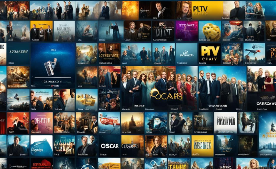 Teste IPTV: Transformando Acesso aos Filmes do Oscar